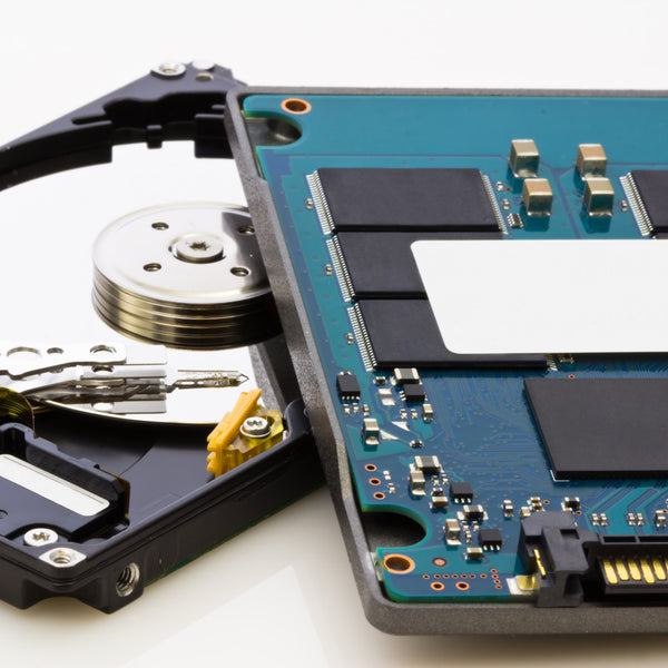 When an SSD will not make much difference