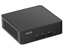 Asus RNUC14RVKU700000I NUC 14 Pro Barebone Mini PC - Intel Core Ultra 7 14th Gen 155H/ 2*Memory Slots, Max 96GB DDR5 SODIMM/2*M.2 Slot / Intel Arc Graphics Graphics/WiFi 6E/ BT 5.3 / 2.5G Ethernet/2*HDMI/120W
