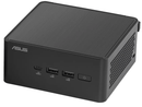Asus RNUC14RVHU500004I NUC 14 Pro Barebone Mini PC - Intel Core Ultra 5 14th Gen 125H/ 2*Memory Slots, Max 96GB DDR5 SODIMM/2*M.2 Slot / Intel Arc Graphics Graphics/WiFi 6E/ BT 5.3 / 2.5G Ethernet/2*HDMI/120W