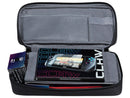 MSI CLAW ACCESSORY KIT. MSI Claw Travel Case, MSI Claw Lanyard, MSI Claw Keychain, 7'' MSI Claw Tempered Glass Screen Protector