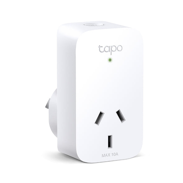 TP-Link Tapo P110 Mini Smart Wi-Fi Socket, Energy Monitoring