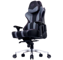Cooler Master CMI-GCX2-GY Caliber X2 Gaming Chair, Gray