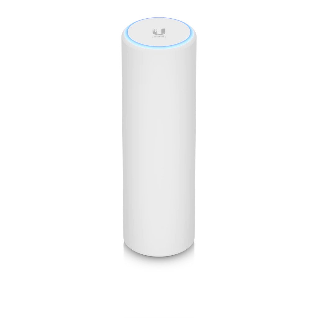 Ubiquiti U6-MESH Unifi Wi-Fi 6 Mesh AP 4x4 Mu-/Mimo Wi-Fi 6, 2.4Ghz @ 573.5Mbps & 5GHz @ 4.8Gbps, PoE Injector Included