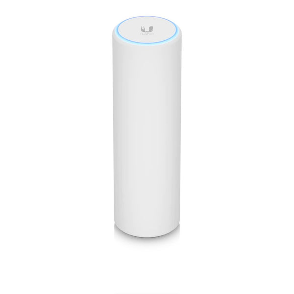 Ubiquiti U6-MESH Unifi Wi-Fi 6 Mesh AP 4x4 Mu-/Mimo Wi-Fi 6, 2.4Ghz @ 573.5Mbps & 5GHz @ 4.8Gbps, PoE Injector Included