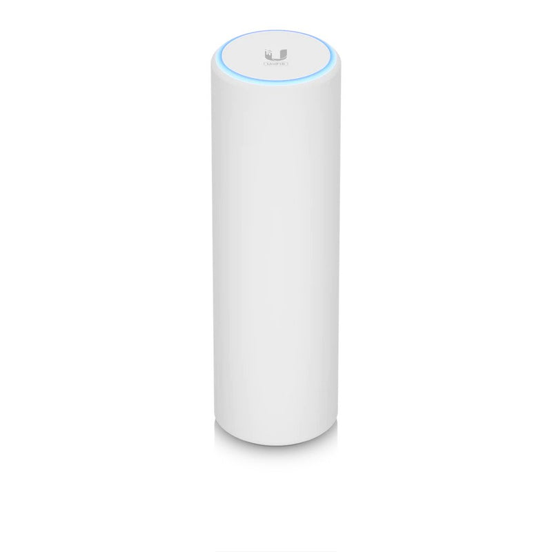 Ubiquiti U6-MESH Unifi Wi-Fi 6 Mesh AP 4x4 Mu-/Mimo Wi-Fi 6, 2.4Ghz @ 573.5Mbps & 5GHz @ 4.8Gbps, PoE Injector Included