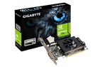 Gigabyte N710D3-2GL-V2 NVIDIA GeForce GT 710 Graphics Card. 2048MB DDR3 memory and 64-bit memory interface, 954MHz, Dual-link DVI-D / D-Sub / HDMI