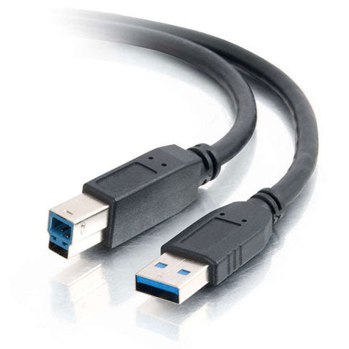 ALOGIC USB3-02-AB 2m USB 3.0 Type A to Type B Cable - Male to Male