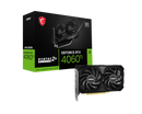 MSI RTX 4060 TI 8G VENTUS 2X BLACK E1 OC Gaming Graphics Card.