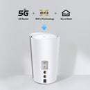 TP-Link Deco X50-5G(1-pack) 5G AX3000 Whole Home Mesh WiFi 6 Gateway