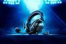 Razer RZ04-04530500-R3G1 BlackShark V2 Pro (PlayStation Licensed) - Wireless Console esports Headset - Black - NASA + AP Packaging