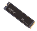 Crucial CT4000T500SSD3 T500 4TB Gen4 NVMe SSD - 7000/6900 MB/s R/W 2400TBW 1440K IOPs 1.5M hrs MTTF