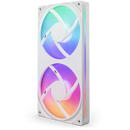 NZXT RF-U24HF-W1 F240RGB CORE FAN SINGLE FRAME - WHITE