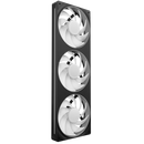 NZXT RF-U36HF-B1 F360RGB CORE FAN SINGLE FRAME - BLACK