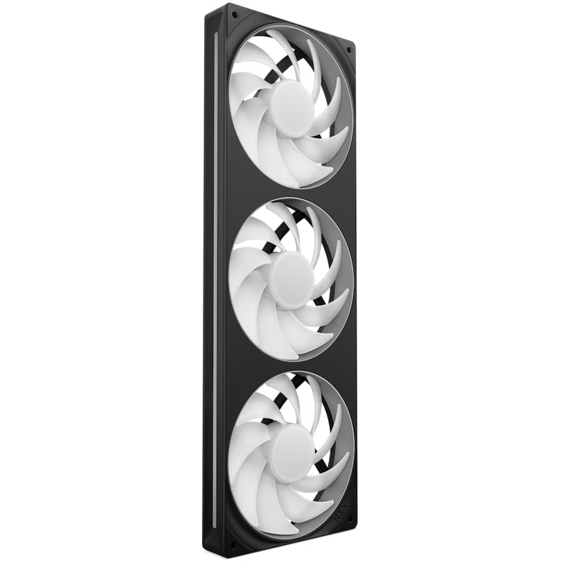 NZXT RF-U36HF-B1 F360RGB CORE FAN SINGLE FRAME - BLACK