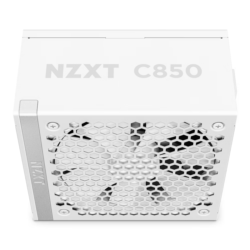 NZXT PA-8G2BW-AU GOLD 850W ATX3.1 WHITE 2024 Power Supply