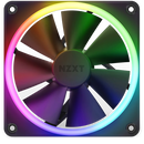 NZXT RF-R12TF-B1 F120RGB - 120mm RGB Fans - Triple (Black)