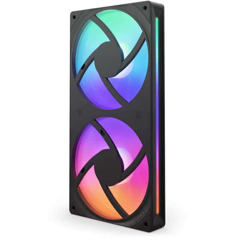 NZXT RF-U24HF-B1 F240RGB CORE FAN SINGLE FRAME - BLACK