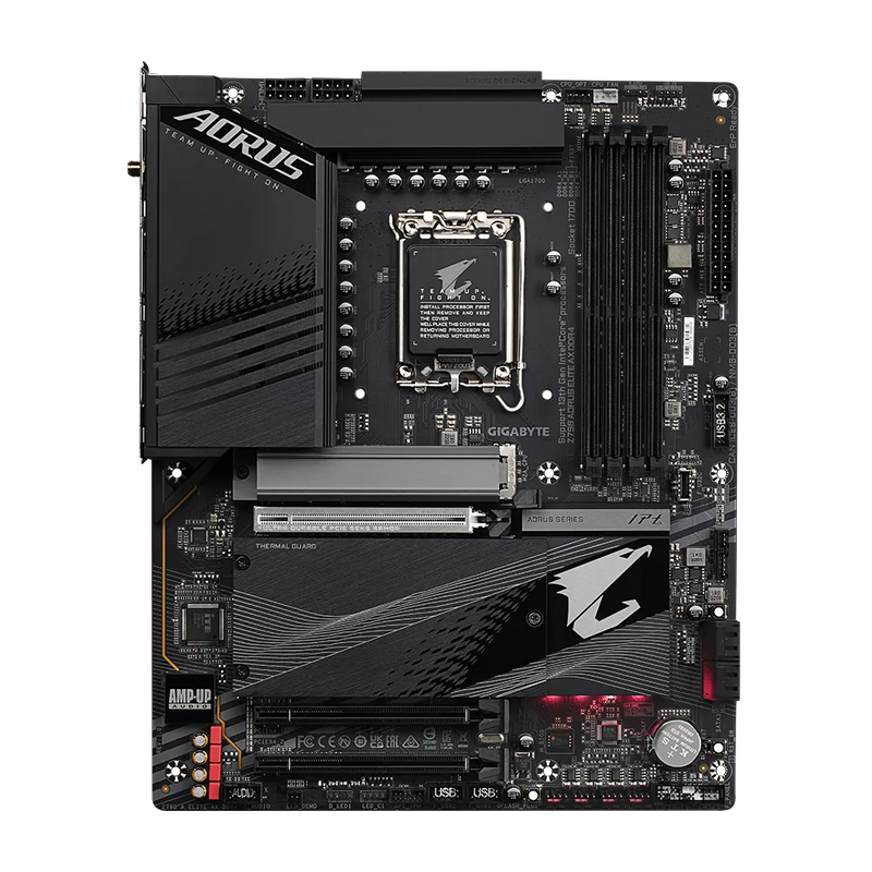 Gigabyte Z790 AORUS ELITE AX DDR4 LGA1700 ATX Motherboard