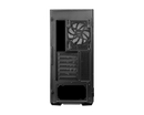 MSI MPG VELOX 100P AIRFLOW Mid Tower Gaming Computer Case 'Black, 3x 120mm Fan + 1x 120mm ARGB Fan, ARGB light strip, USB Type-C, 1x Tempered Glass, Center, E-ATX, ATX, mATX, mini-ITX'
