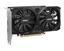 MSI GeForce RTX 3050 VENTUS 2X 6G OC Gaming Graphics Card. 1* DP, 2*HDMI