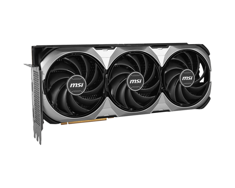 MSI GeForce RTX 4080 SUPER 16G VENTUS 3X OC Gaming Graphics Card