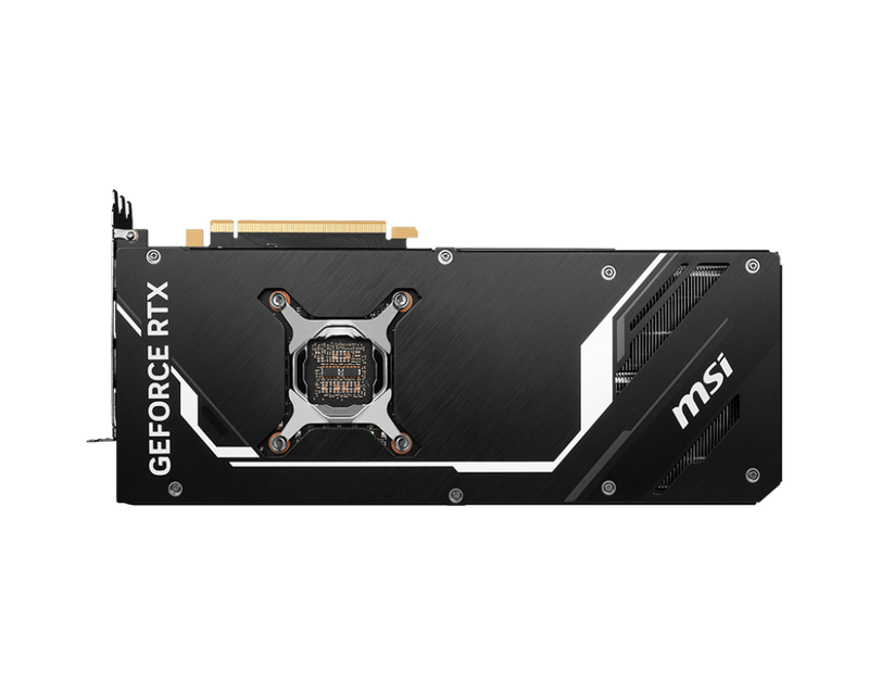 MSI GeForce RTX 4080 SUPER 16G VENTUS 3X OC Gaming Graphics Card