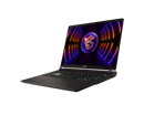 MSI  Vector GP68HX 12VH-028AU Gaming 15.6"Alder Lake i9-12900HX DDR5 8GB*2 (4800MHz) 1TB NVMe PCIe Gen4x4 SSD Windows® 11 Home RTX4080, GDDR6 12GB.  1 Years Warranty