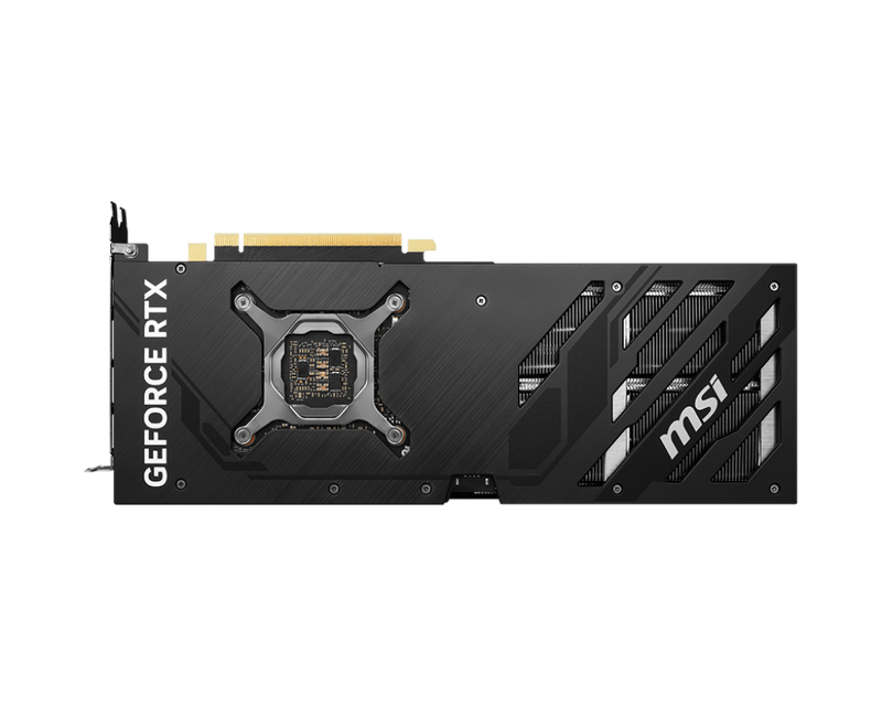 MSI GeForce RTX 4070 Ti SUPER 16G VENTUS 3X OC Gaming Graphics Card