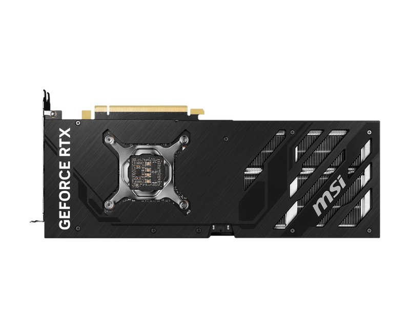 MSI GeForce RTX 4070 SUPER 12G VENTUS 3X OC Gaming Graphics Card