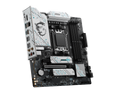 MSI B650M GAMING PLUS WIFI AM5 Micro ATX Motherboard