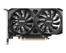 MSI GeForce RTX 3050 VENTUS 2X 6G OC Gaming Graphics Card. 1* DP, 2*HDMI