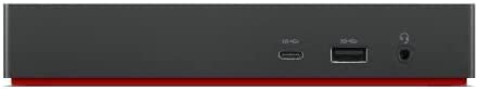 Lenovo 40AY0090AU THINKPAD UNIVERSAL USB-C DOCK - AU
