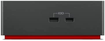 Lenovo 40AY0090AU THINKPAD UNIVERSAL USB-C DOCK - AU