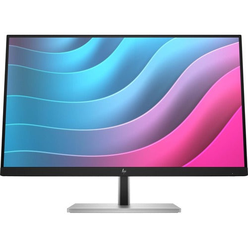 HP 6N6E9AA E24 G5 23.8" FHD IPS MONITOR 250N 1920X1080 5MS HDMI DP USB HUB 99SRGB PIVOT HADJ 3YR