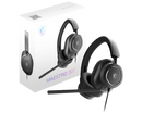 MSI MAESTRO 300 Gaming Headset. USB Type-A/C, Black