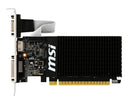 MSI GT 710 2GD3H 4HDMI Graphics Card. 4*HDMI Output