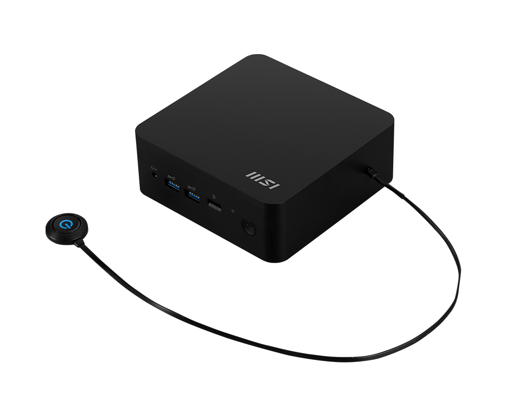 Intel Home Mini Power