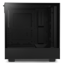 NZXT H Series H5 Elite Edition ATX Mid Tower Chassis All Black color