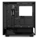 NZXT H Series H5 Elite Edition ATX Mid Tower Chassis All Black color
