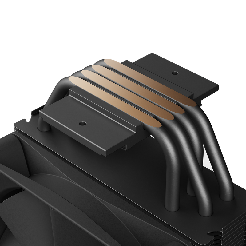 NZXT RC-TR120-B1 Air Cooler T120 RGB - Black