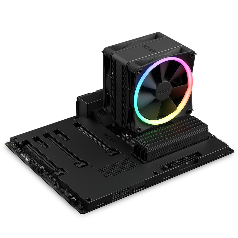 NZXT RC-TR120-B1 Air Cooler T120 RGB - Black