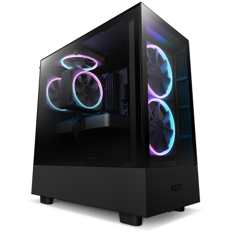 NZXT RC-TR120-B1 Air Cooler T120 RGB - Black