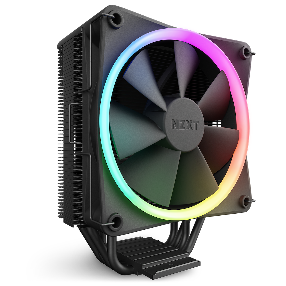 NZXT RC-TR120-B1 Air Cooler T120 RGB - Black