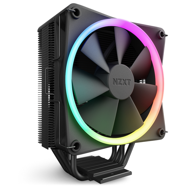 NZXT RC-TR120-B1 Air Cooler T120 RGB - Black