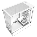 NZXT H Series H5 Elite Edition ATX Mid Tower Chassis All White color