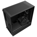 NZXT H Series H5 Elite Edition ATX Mid Tower Chassis All Black color