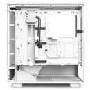 NZXT H Series H5 Elite Edition ATX Mid Tower Chassis All White color
