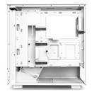 NZXT H Series H5 Flow Edition ATX Mid Tower Chassis All White color