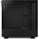 H SERIES H5 FLOW RGB EDITION ATX MID BK