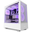 H SERIES H5 FLOW RGB EDITION ATX MID WH